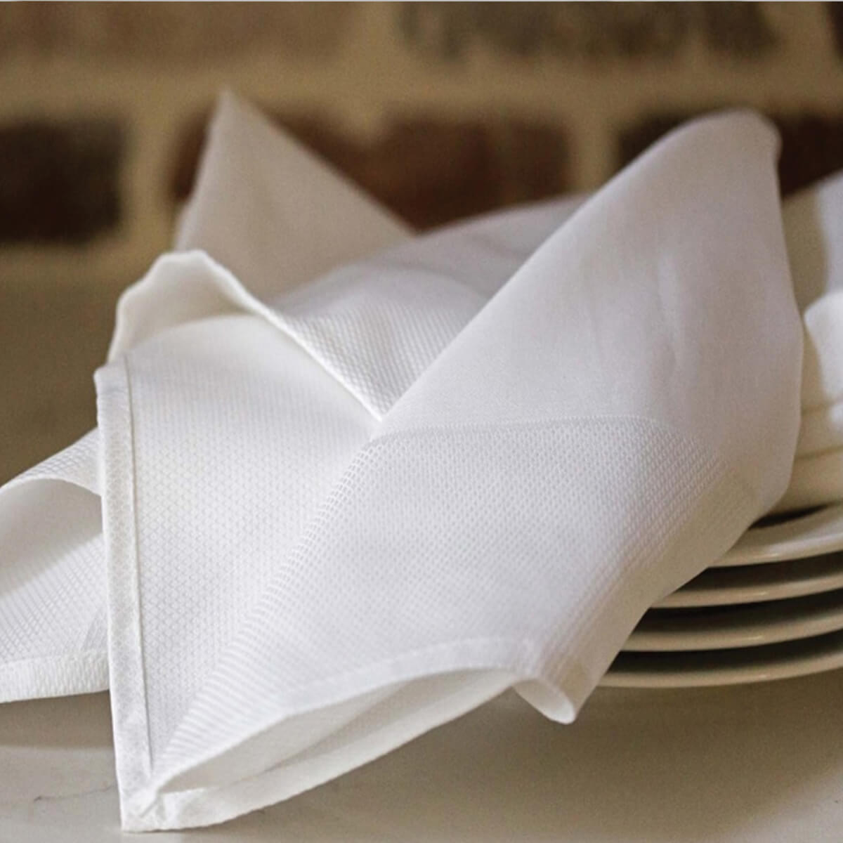 Eye band napkins & tablecloths HQ Linens